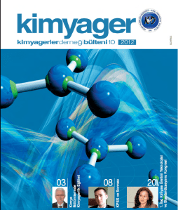 Kimyager 10. sayı